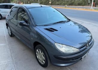 Peugeot 206 Usado en Mendoza