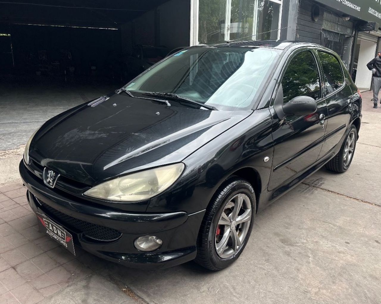 Peugeot 206 Usado en Mendoza, deRuedas