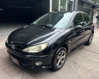Peugeot 206 Usado en Mendoza