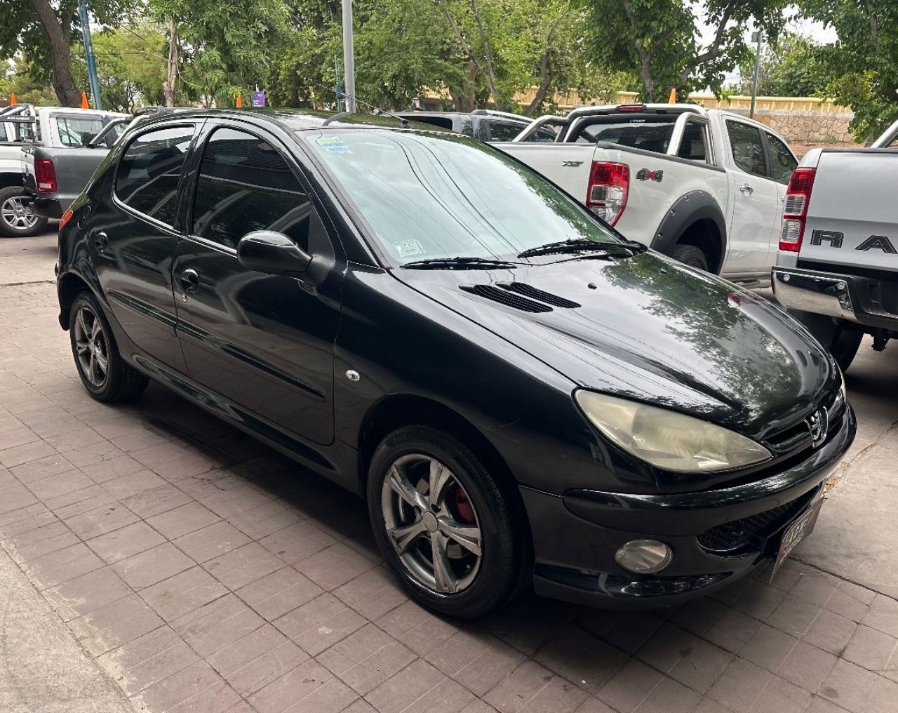 Peugeot 206 Usado en Mendoza, deRuedas