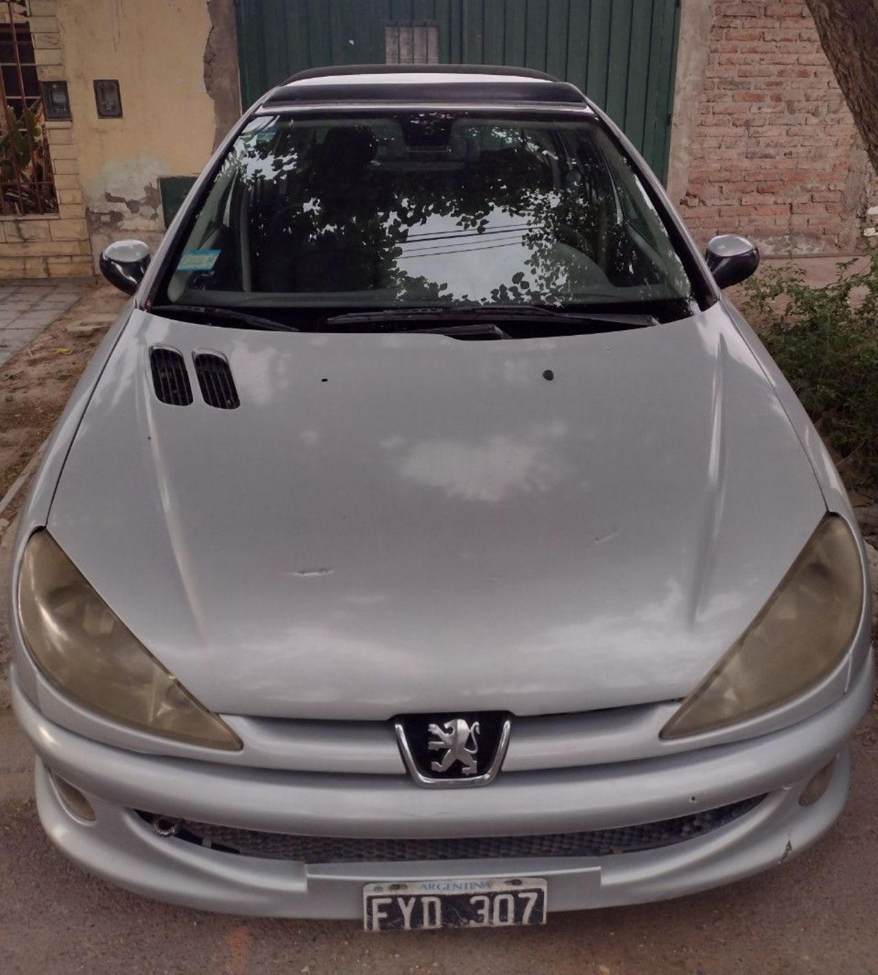 Peugeot 206 Usado en Mendoza, deRuedas