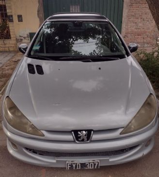 Peugeot 206 Usado en Mendoza