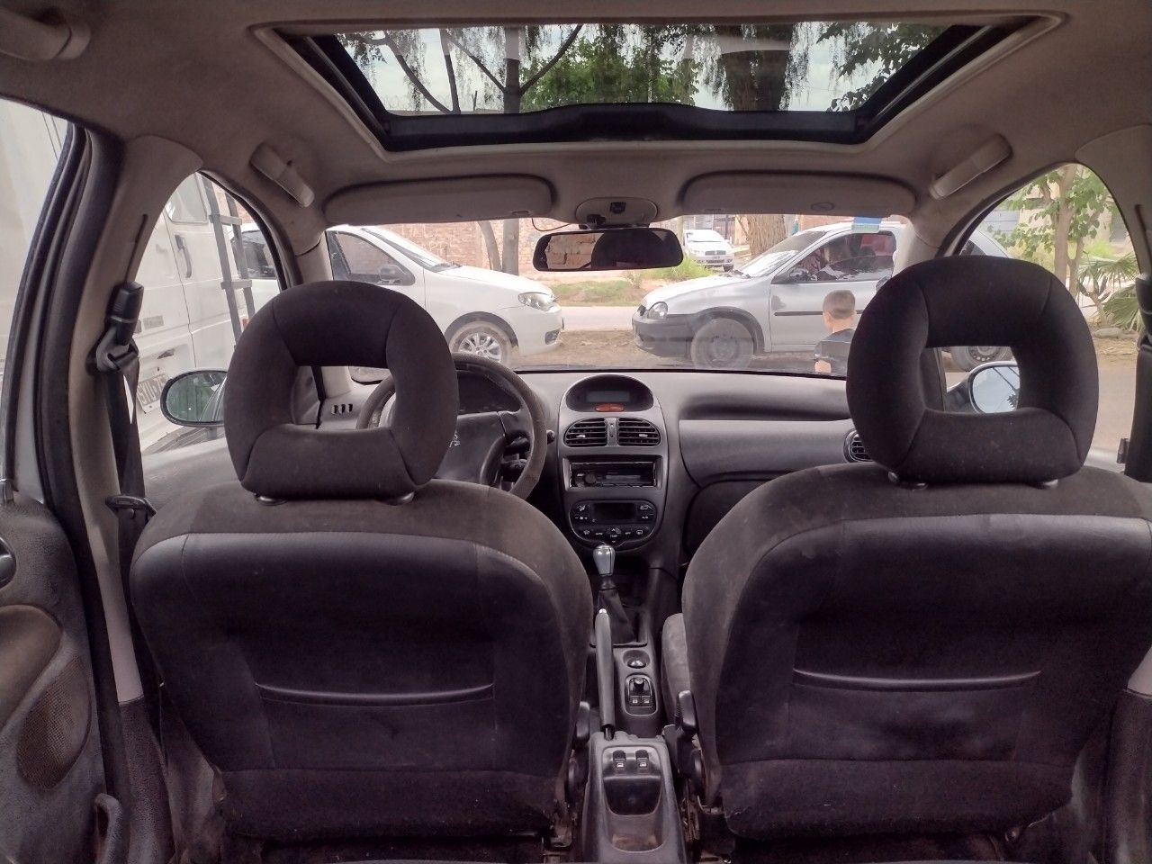 Peugeot 206 Usado en Mendoza, deRuedas