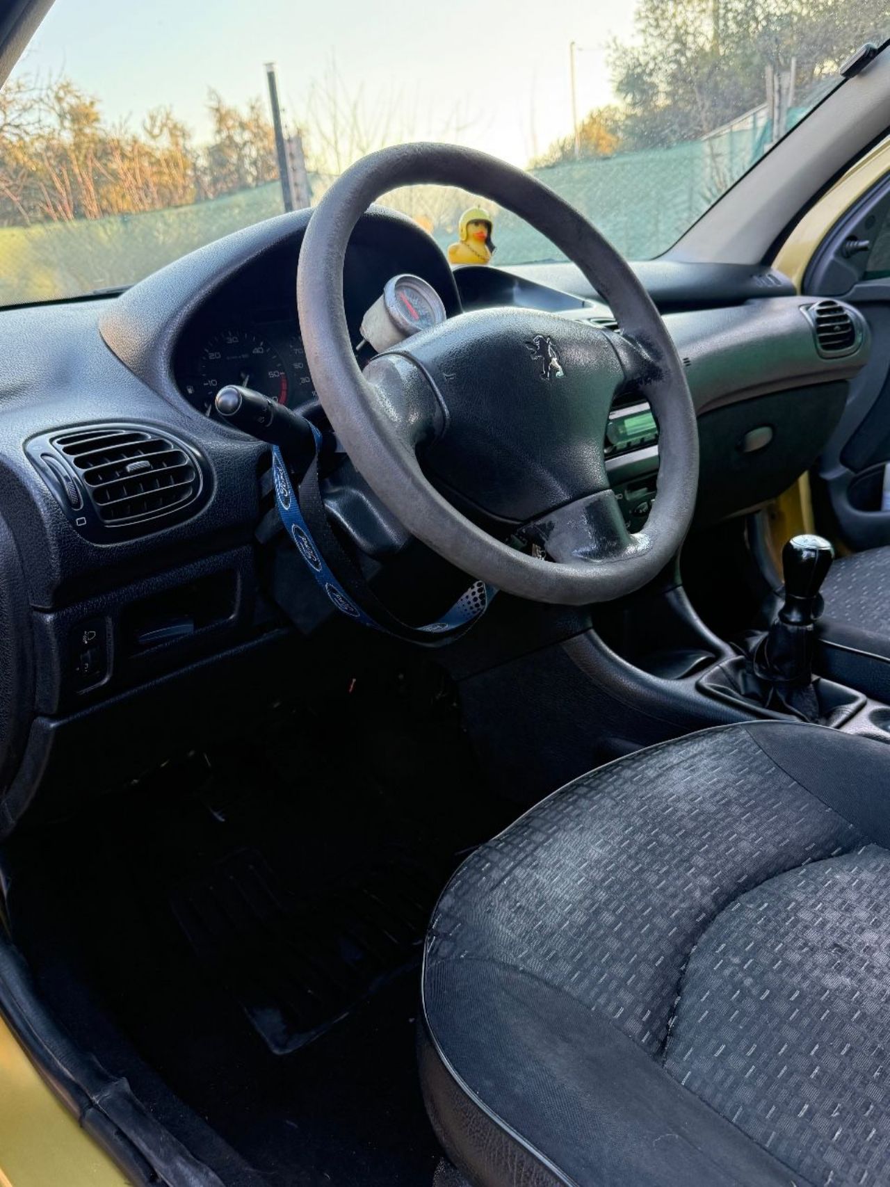 Peugeot 206 Usado en Mendoza, deRuedas