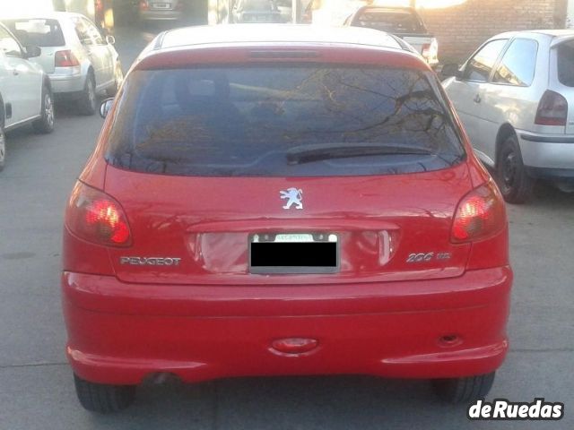 Peugeot 206 Usado en Mendoza, deRuedas