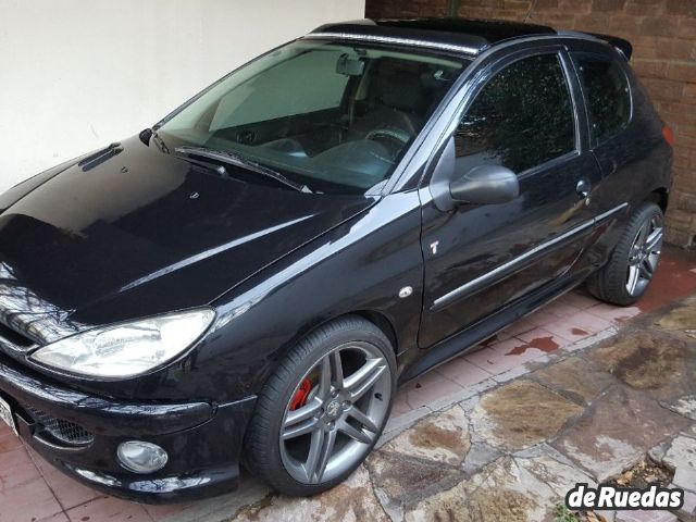 Peugeot 206 Usado en Mendoza, deRuedas