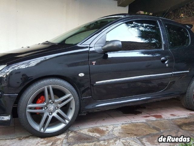 Peugeot 206 Usado en Mendoza, deRuedas