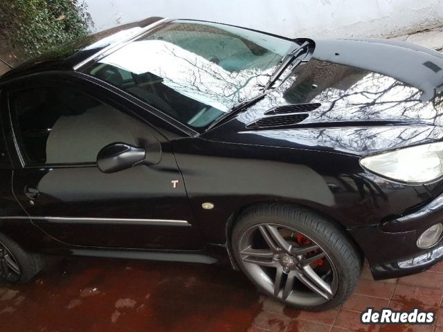 Peugeot 206 Usado en Mendoza, deRuedas