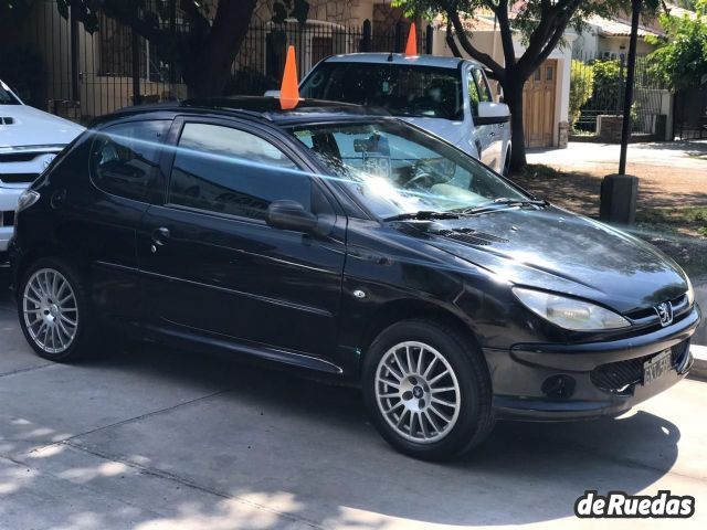 Peugeot 206 Usado en Mendoza, deRuedas