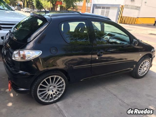 Peugeot 206 Usado en Mendoza, deRuedas