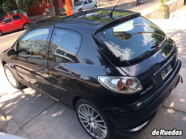 Peugeot 206 Usado en Mendoza, deRuedas