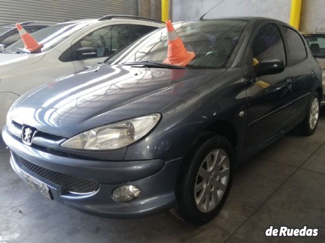 Peugeot 206 Usado en Mendoza, deRuedas