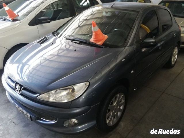 Peugeot 206 Usado en Mendoza, deRuedas