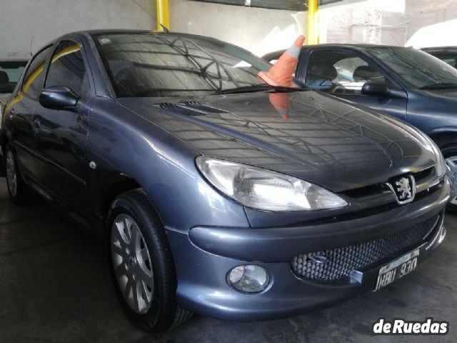 Peugeot 206 Usado en Mendoza, deRuedas