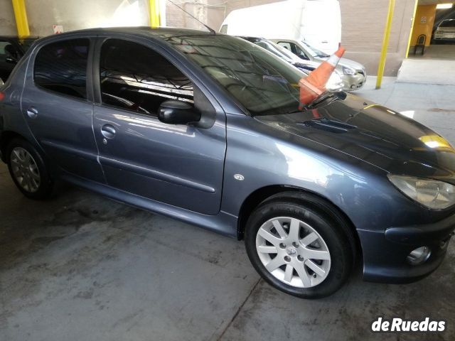 Peugeot 206 Usado en Mendoza, deRuedas