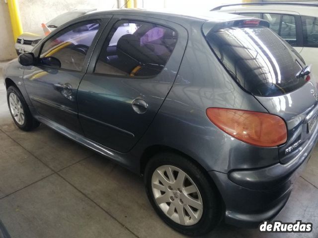 Peugeot 206 Usado en Mendoza, deRuedas