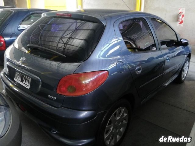Peugeot 206 Usado en Mendoza, deRuedas