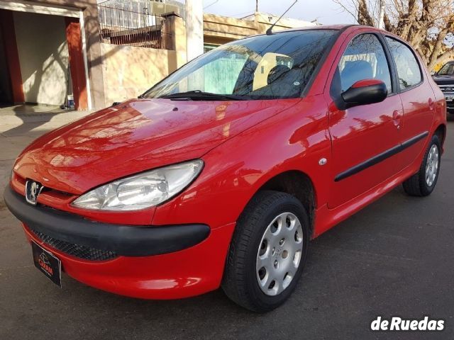 Peugeot 206 Usado en Mendoza, deRuedas