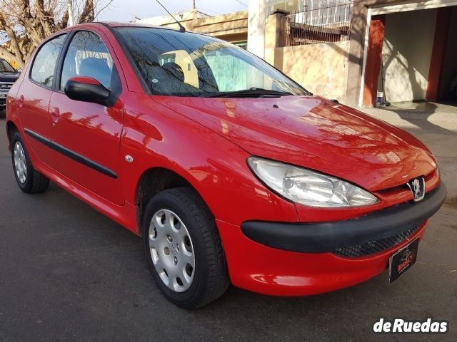 Peugeot 206 Usado en Mendoza, deRuedas