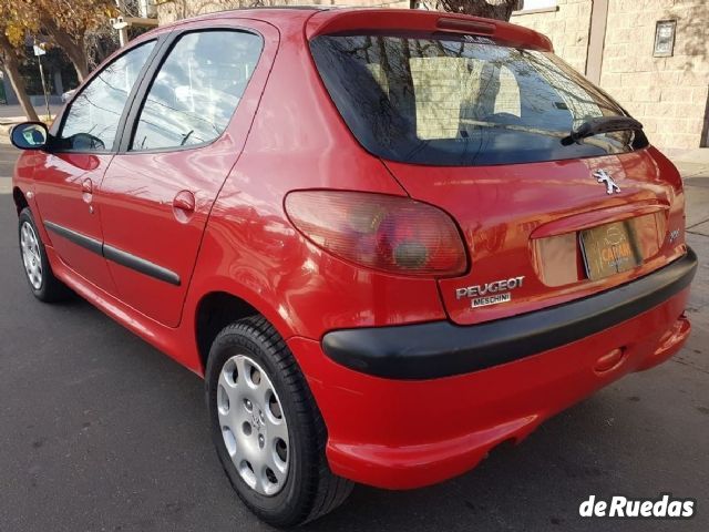 Peugeot 206 Usado en Mendoza, deRuedas