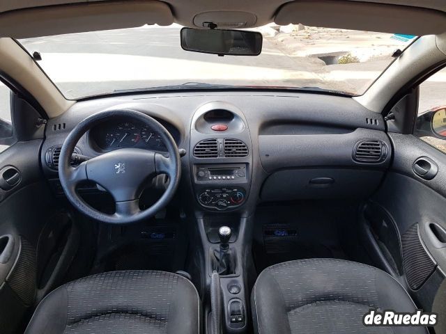 Peugeot 206 Usado en Mendoza, deRuedas