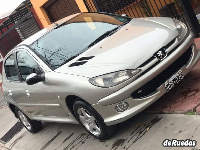 Peugeot 206 Usado en Mendoza, deRuedas