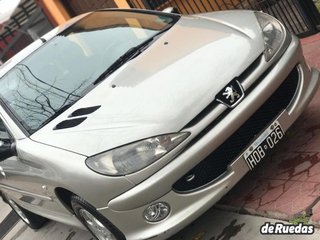 Peugeot 206 Usado en Mendoza, deRuedas