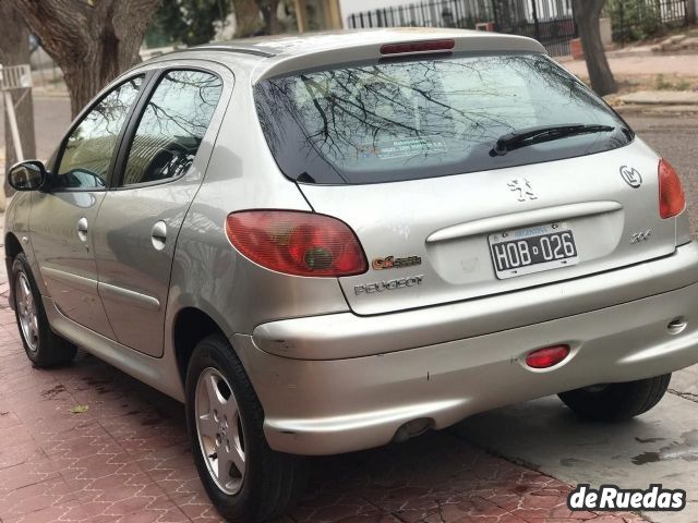 Peugeot 206 Usado en Mendoza, deRuedas