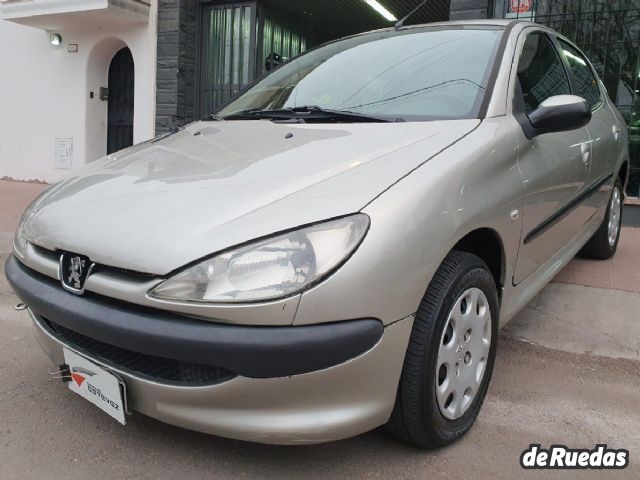 Peugeot 206 Usado en Mendoza, deRuedas