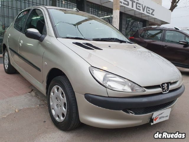 Peugeot 206 Usado en Mendoza, deRuedas