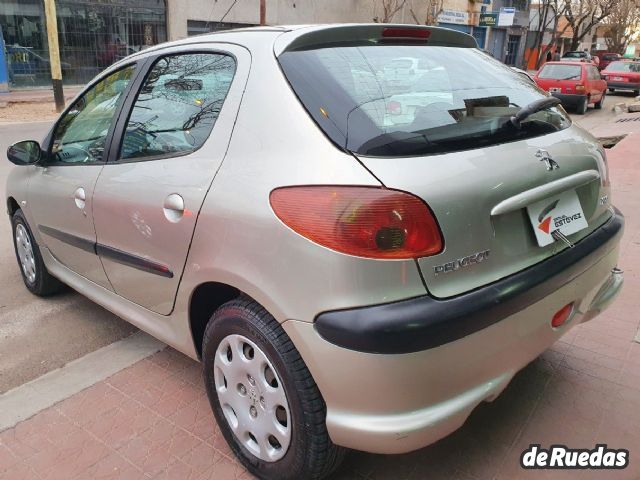 Peugeot 206 Usado en Mendoza, deRuedas