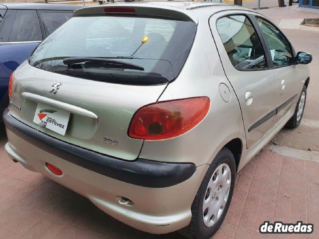 Peugeot 206 Usado en Mendoza, deRuedas