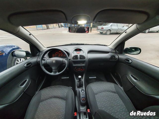 Peugeot 206 Usado en Mendoza, deRuedas