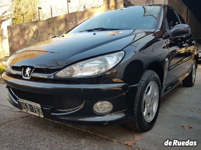 Peugeot 206 Usado en Mendoza, deRuedas