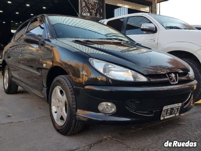 Peugeot 206 Usado en Mendoza, deRuedas