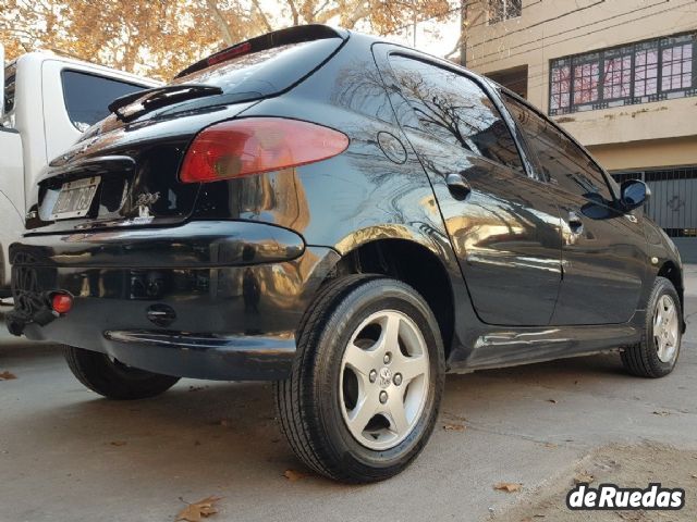 Peugeot 206 Usado en Mendoza, deRuedas