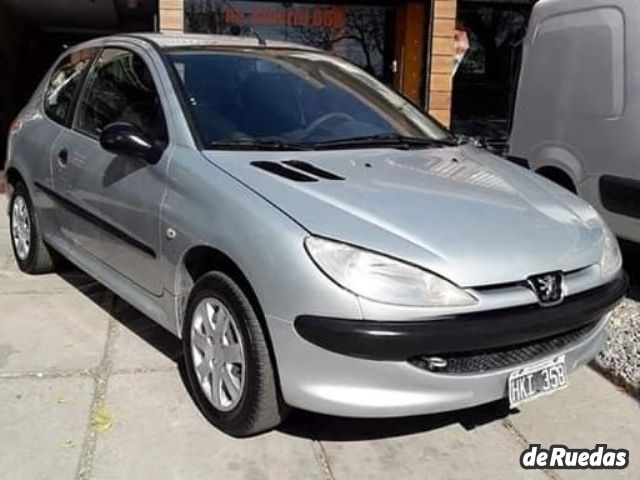 Peugeot 206 Usado en Mendoza, deRuedas