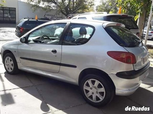 Peugeot 206 Usado en Mendoza, deRuedas