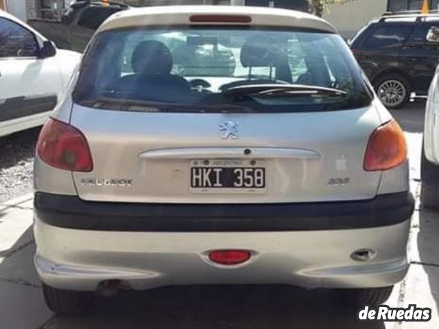 Peugeot 206 Usado en Mendoza, deRuedas