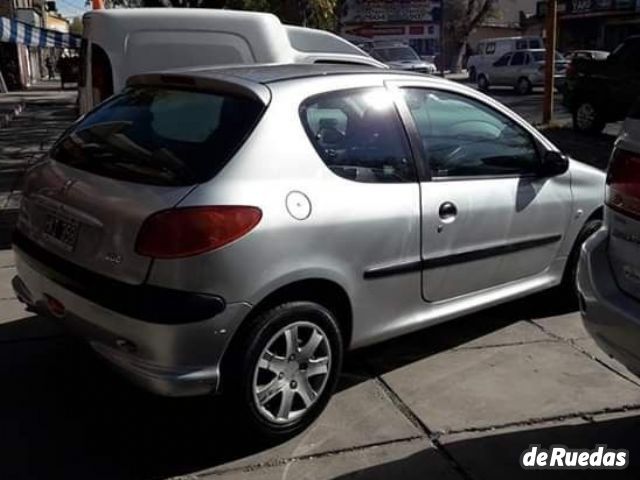 Peugeot 206 Usado en Mendoza, deRuedas