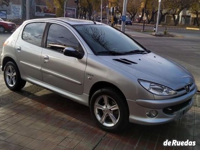 Peugeot 206 Usado en Mendoza, deRuedas