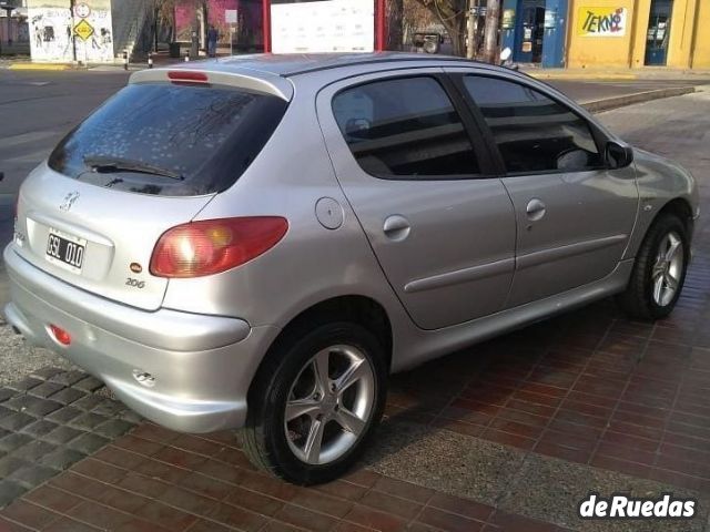Peugeot 206 Usado en Mendoza, deRuedas