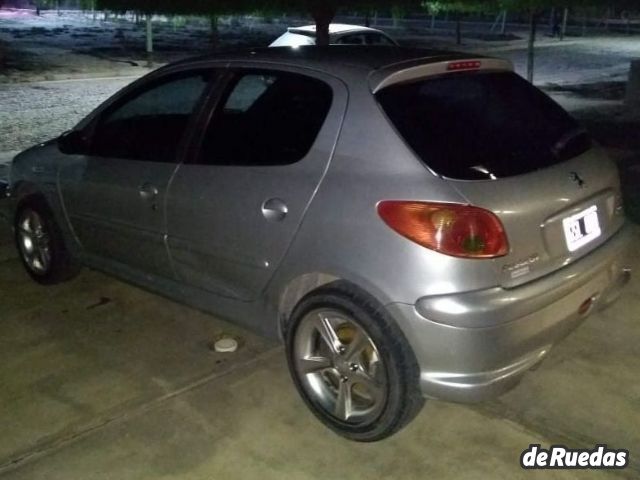 Peugeot 206 Usado en Mendoza, deRuedas