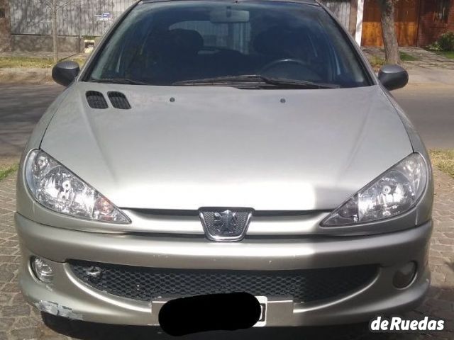 Peugeot 206 Usado en Mendoza, deRuedas