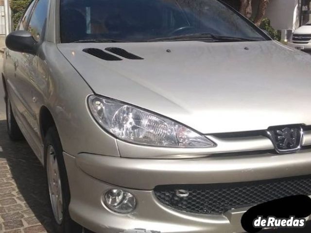 Peugeot 206 Usado en Mendoza, deRuedas