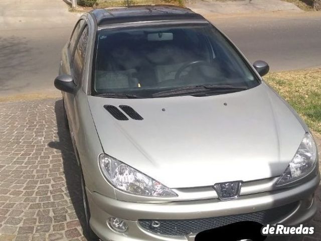 Peugeot 206 Usado en Mendoza, deRuedas