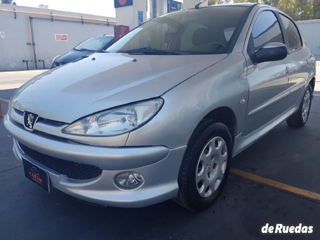 Peugeot 206 Usado en Mendoza, deRuedas