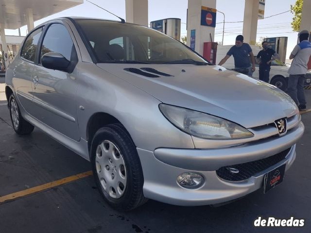 Peugeot 206 Usado en Mendoza, deRuedas