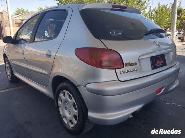 Peugeot 206 Usado en Mendoza, deRuedas