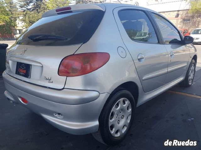 Peugeot 206 Usado en Mendoza, deRuedas